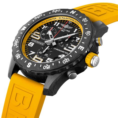 breitling veritable yellow edition|Breitling watches uk.